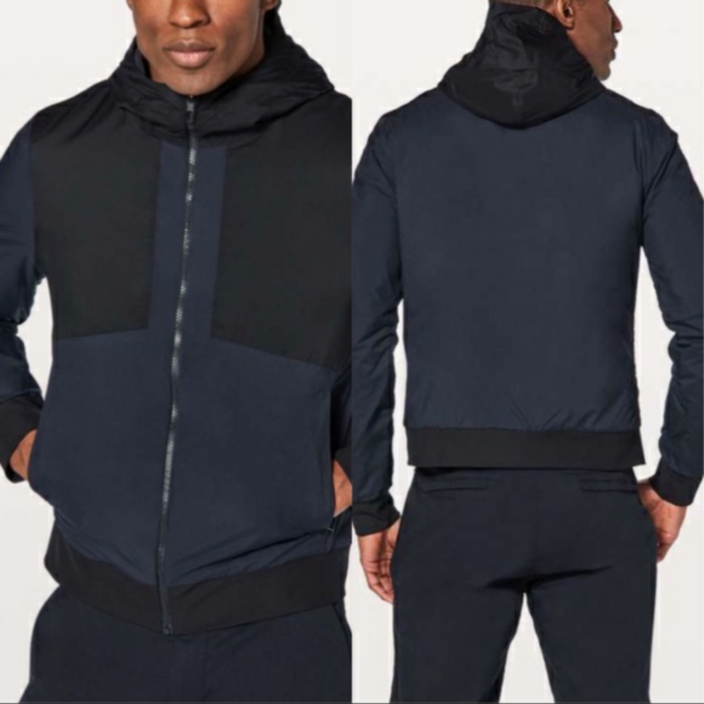 Lululemon Men's Classic City Scope Hoodie Jacket S